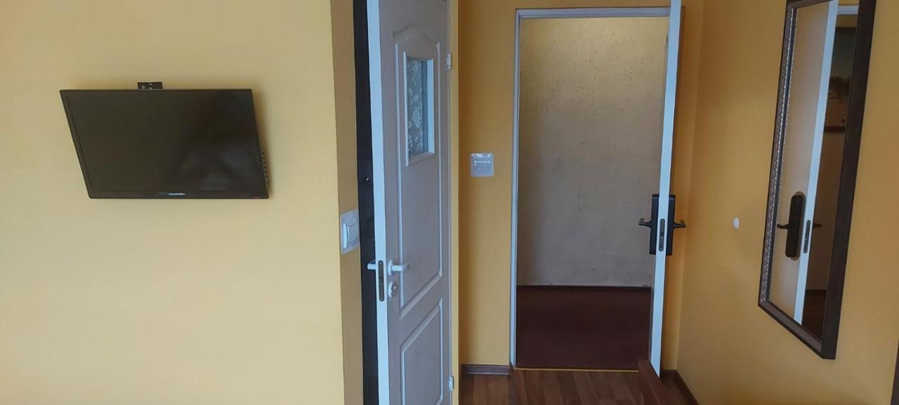 Pauza Motel Tarnowo Podgórne Buitenkant foto