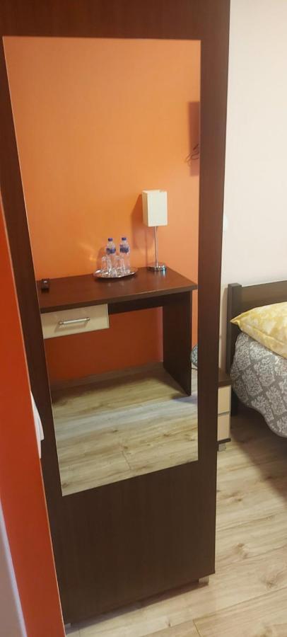 Pauza Motel Tarnowo Podgórne Buitenkant foto