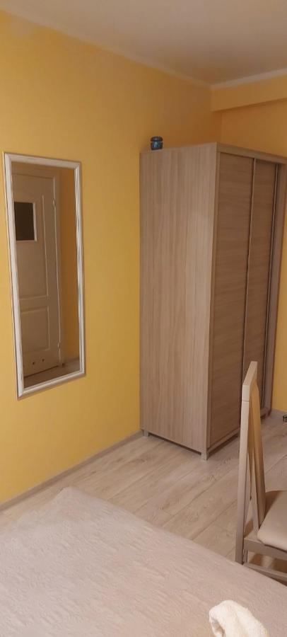Pauza Motel Tarnowo Podgórne Buitenkant foto