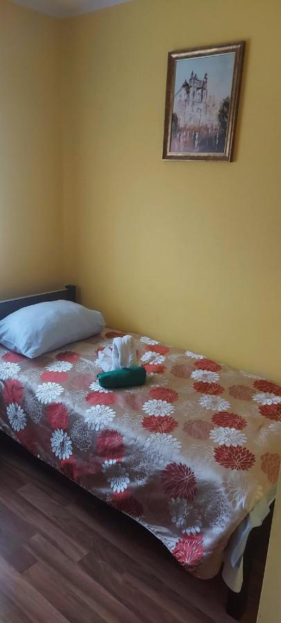 Pauza Motel Tarnowo Podgórne Buitenkant foto