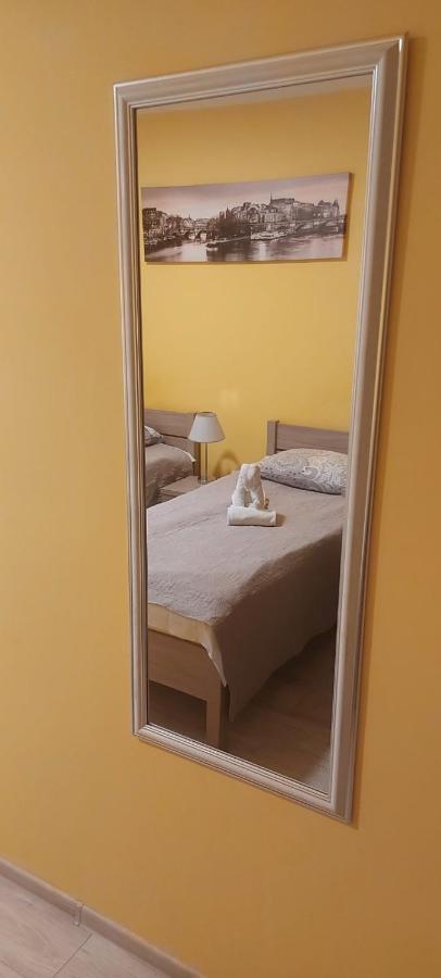 Pauza Motel Tarnowo Podgórne Buitenkant foto