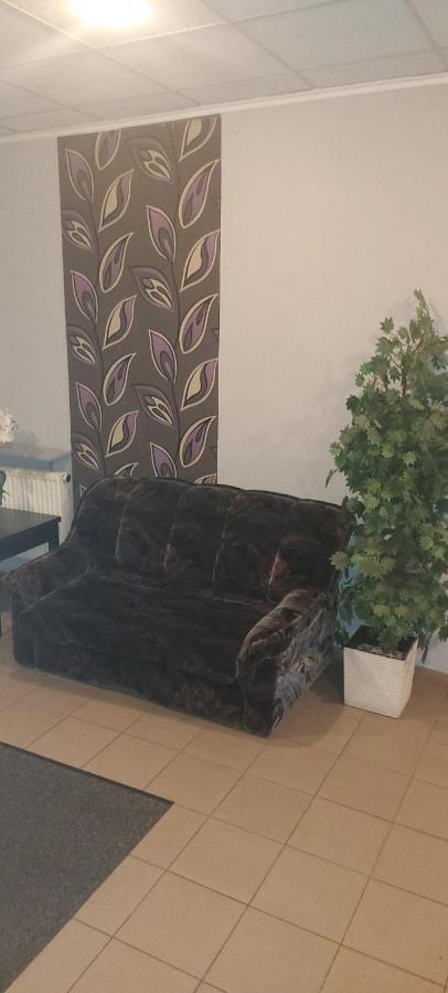 Pauza Motel Tarnowo Podgórne Buitenkant foto
