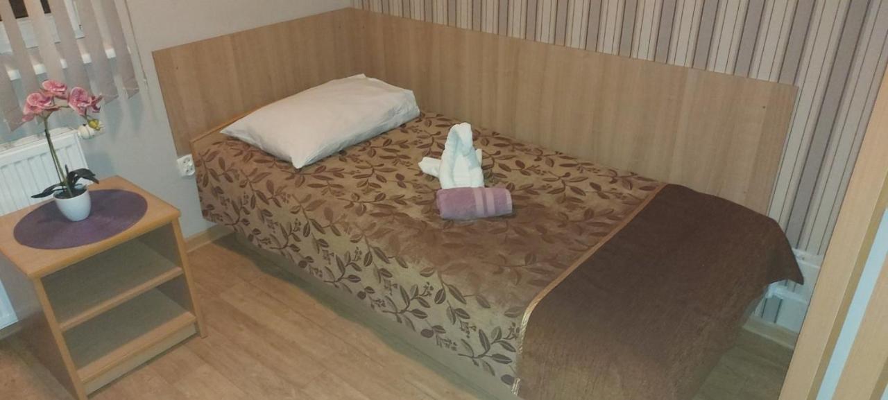 Pauza Motel Tarnowo Podgórne Buitenkant foto