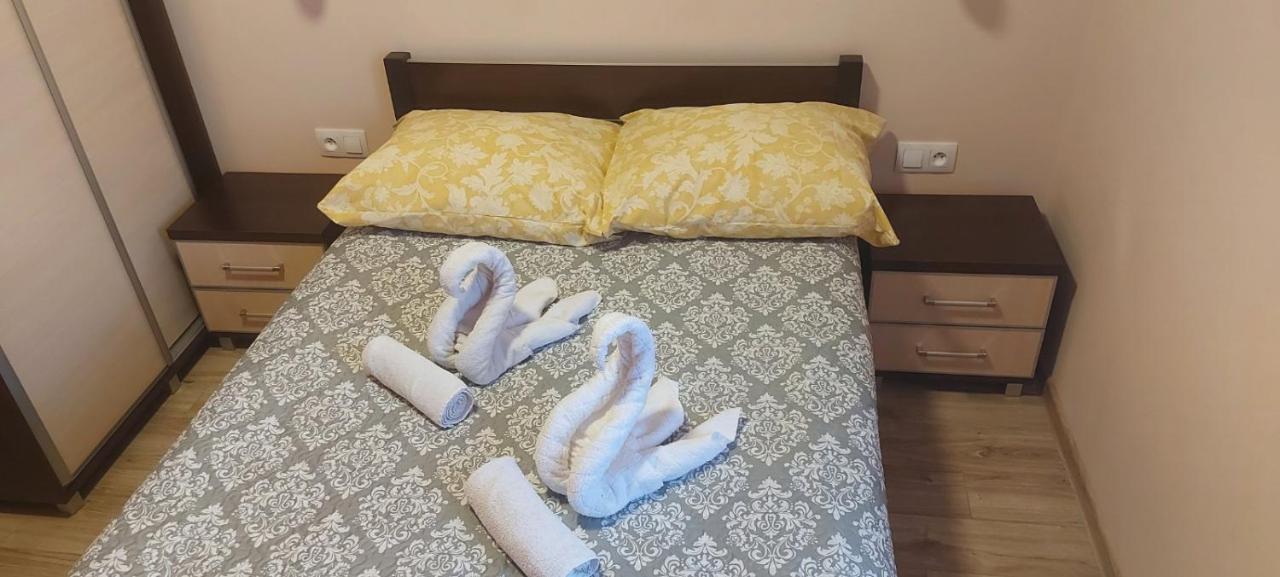 Pauza Motel Tarnowo Podgórne Buitenkant foto