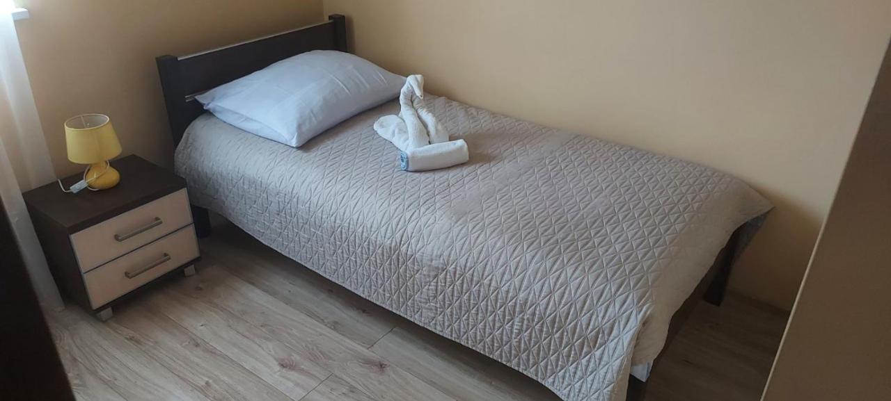 Pauza Motel Tarnowo Podgórne Buitenkant foto