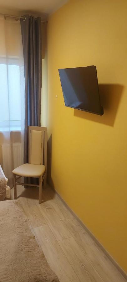 Pauza Motel Tarnowo Podgórne Buitenkant foto