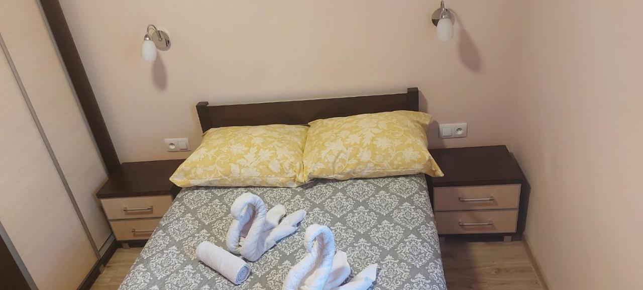 Pauza Motel Tarnowo Podgórne Buitenkant foto