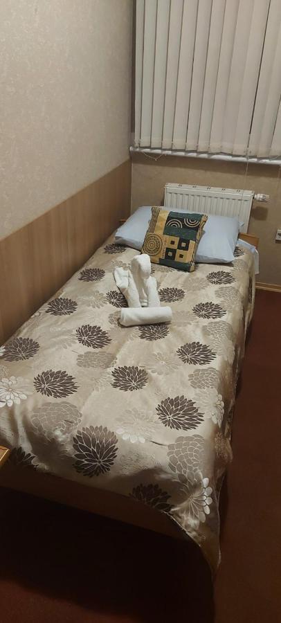 Pauza Motel Tarnowo Podgórne Buitenkant foto