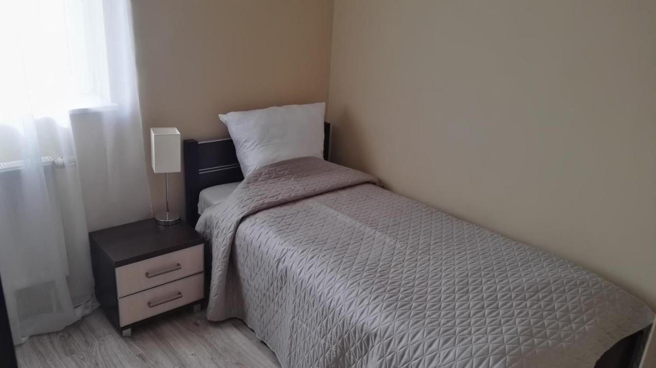 Pauza Motel Tarnowo Podgórne Buitenkant foto