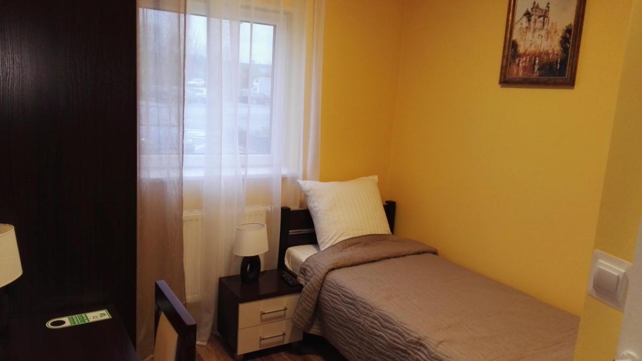 Pauza Motel Tarnowo Podgórne Buitenkant foto